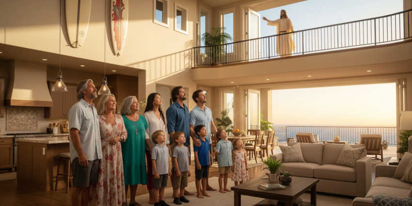 Will He Find Your Waiting and Watching